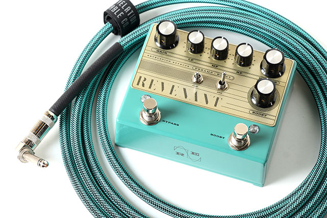 REVENANT Preamp-Boost