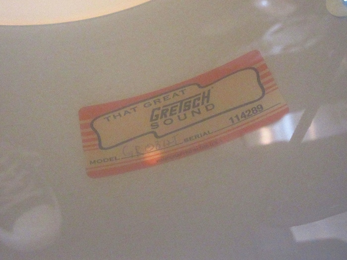 USA Custom Series 3pc Set 20" 12" 14" Peacock Satin Flame