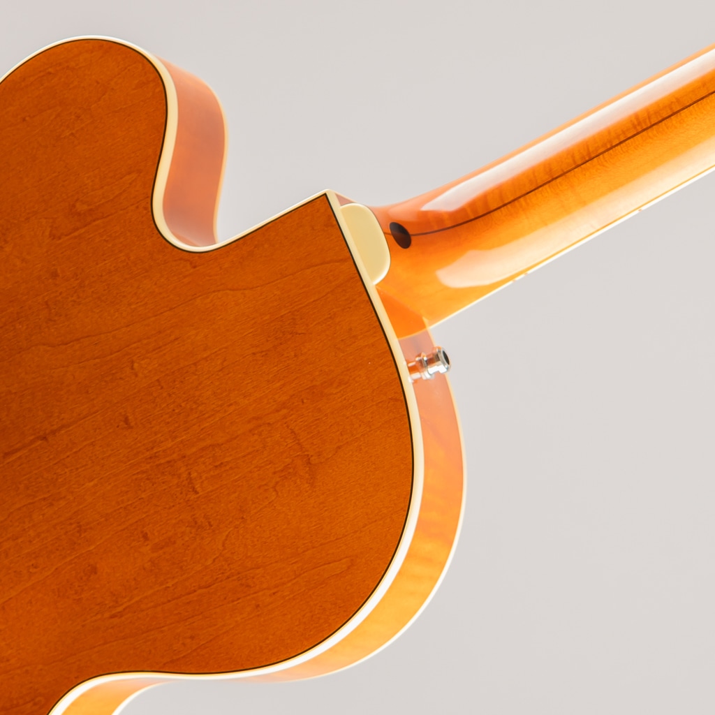 G6120T-BSSMK Brian Setzer Signature Nashville/Smoke Orange
