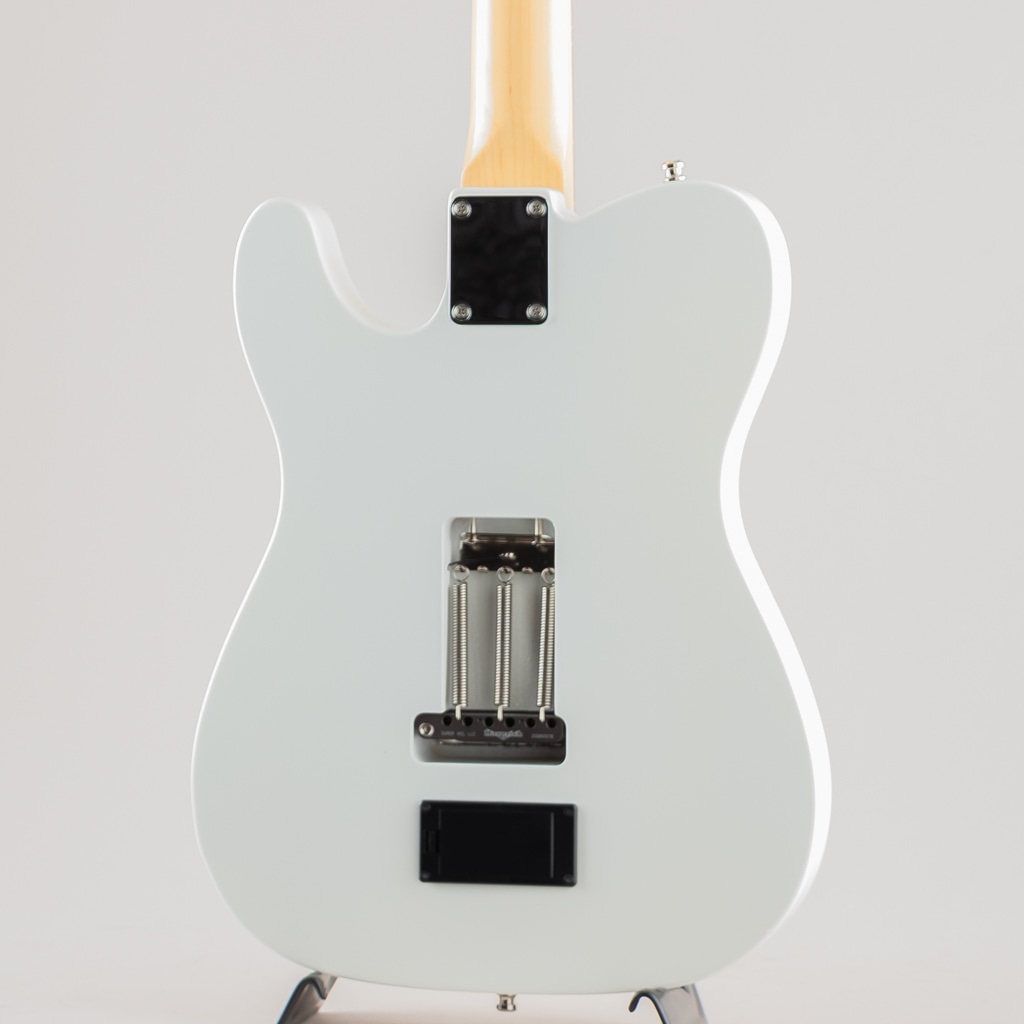 MIYAVI Telecaster / Arctic White: エレキギター｜三木楽器公式