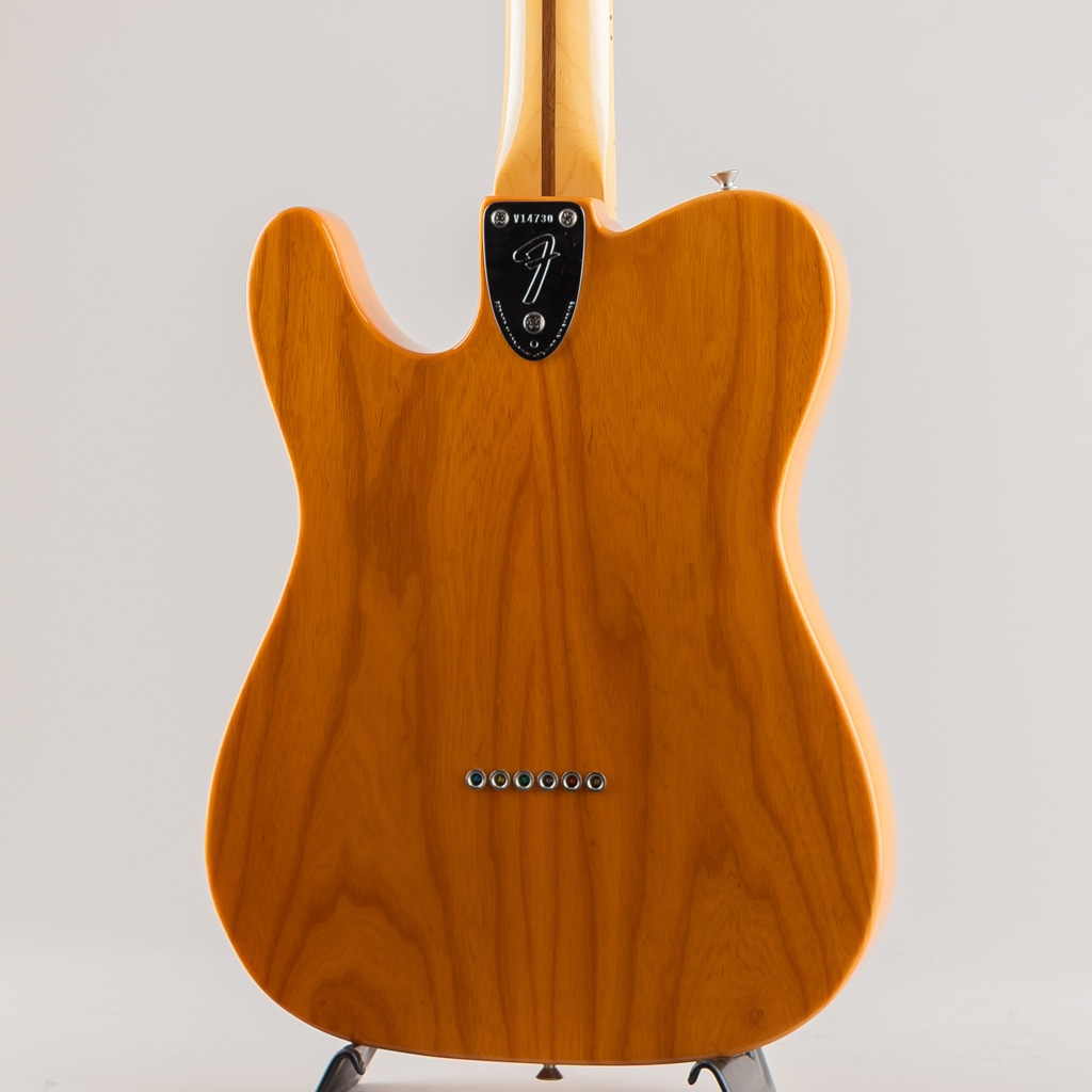 American Vintage II 1972 Telecaster Thinline / Aged Natural