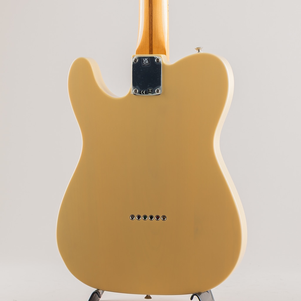 Vintera II 50s Nocaster / Blackguard Blonde