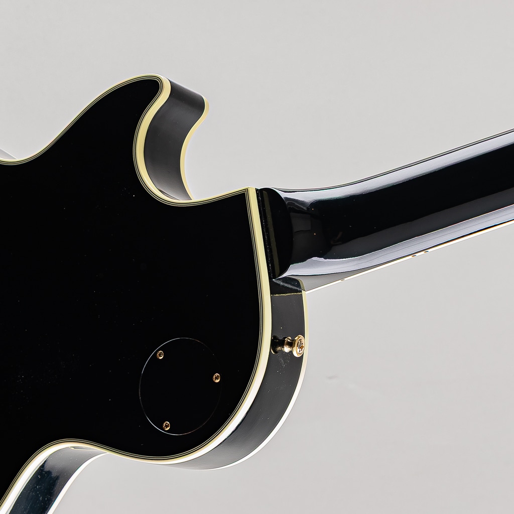 Les Paul Custom w/ Ebony Fingerboard Ebony