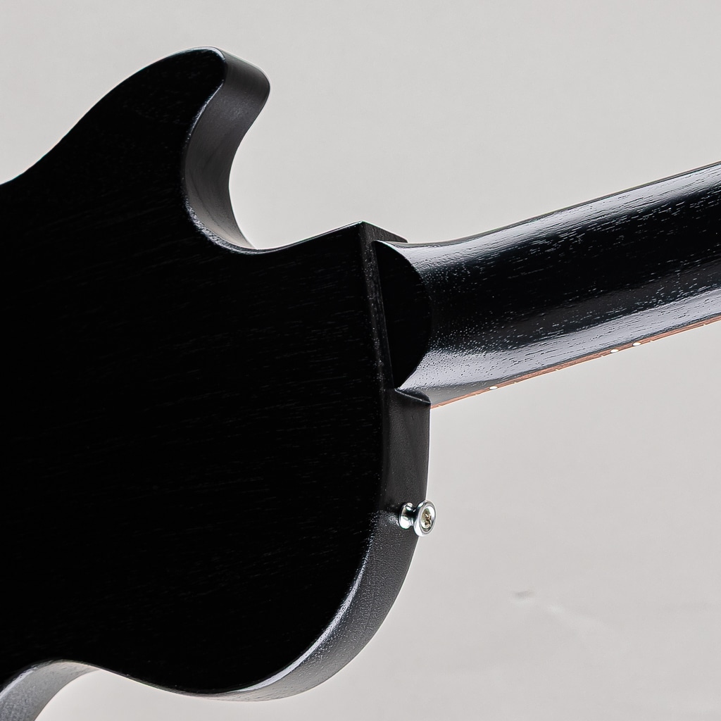 【中古】SX ギター ブラック エレキギター 内部シールド加工済み（ノイズ対策） Melodymaker Singlecut Satin Sunburst: エレキギター｜三木楽器公式