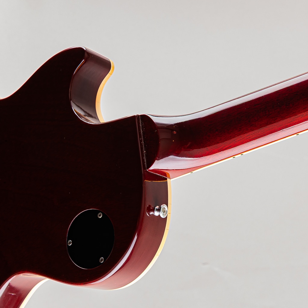 Les Paul Classic Plus Translucent Red