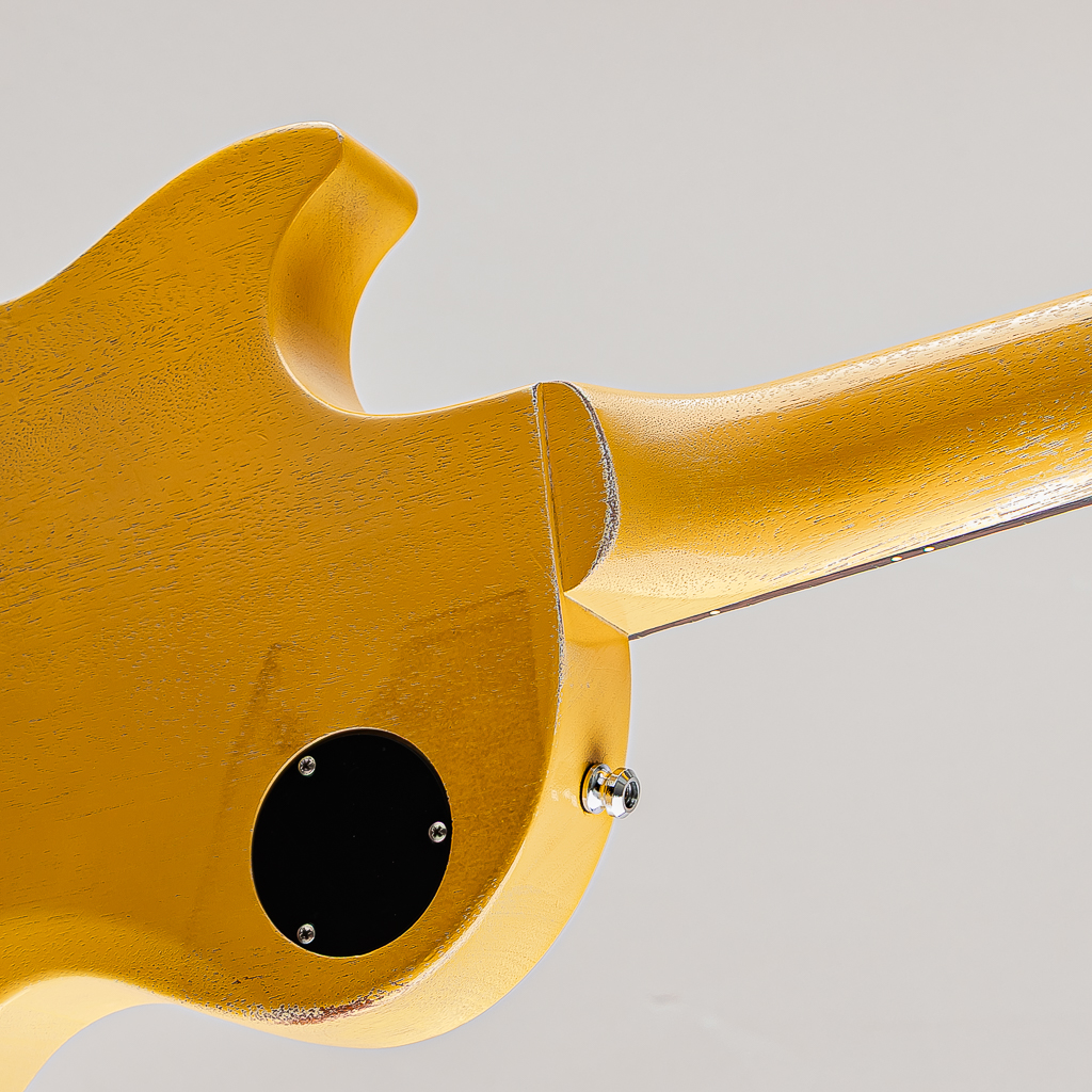 Les Paul Junior Special Fade Worn Yellow