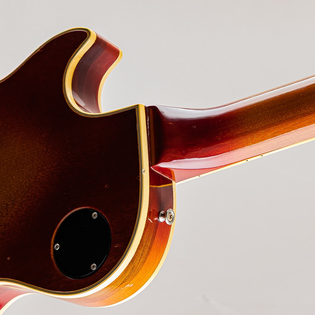 Les Paul Custom Cherry Sunburst / 1975: エレキギター｜三木楽器公式