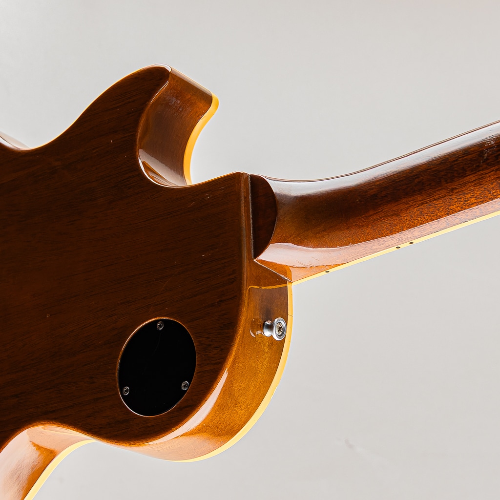 Les Paul Classic Plus Honey Burst / 1993: エレキギター｜三木楽器