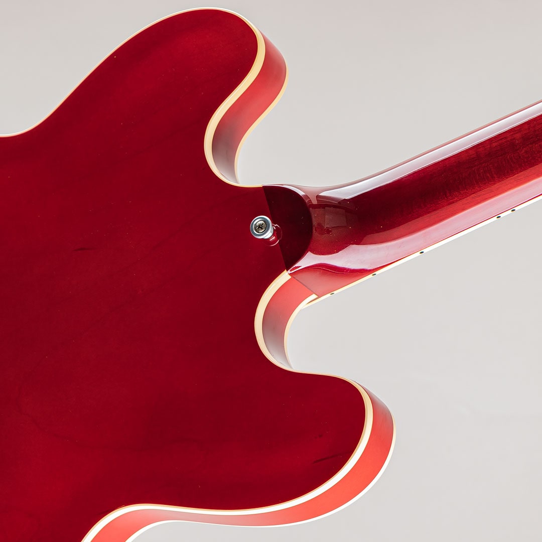 Custom Shop ES-335 Dot Reissue Cherry