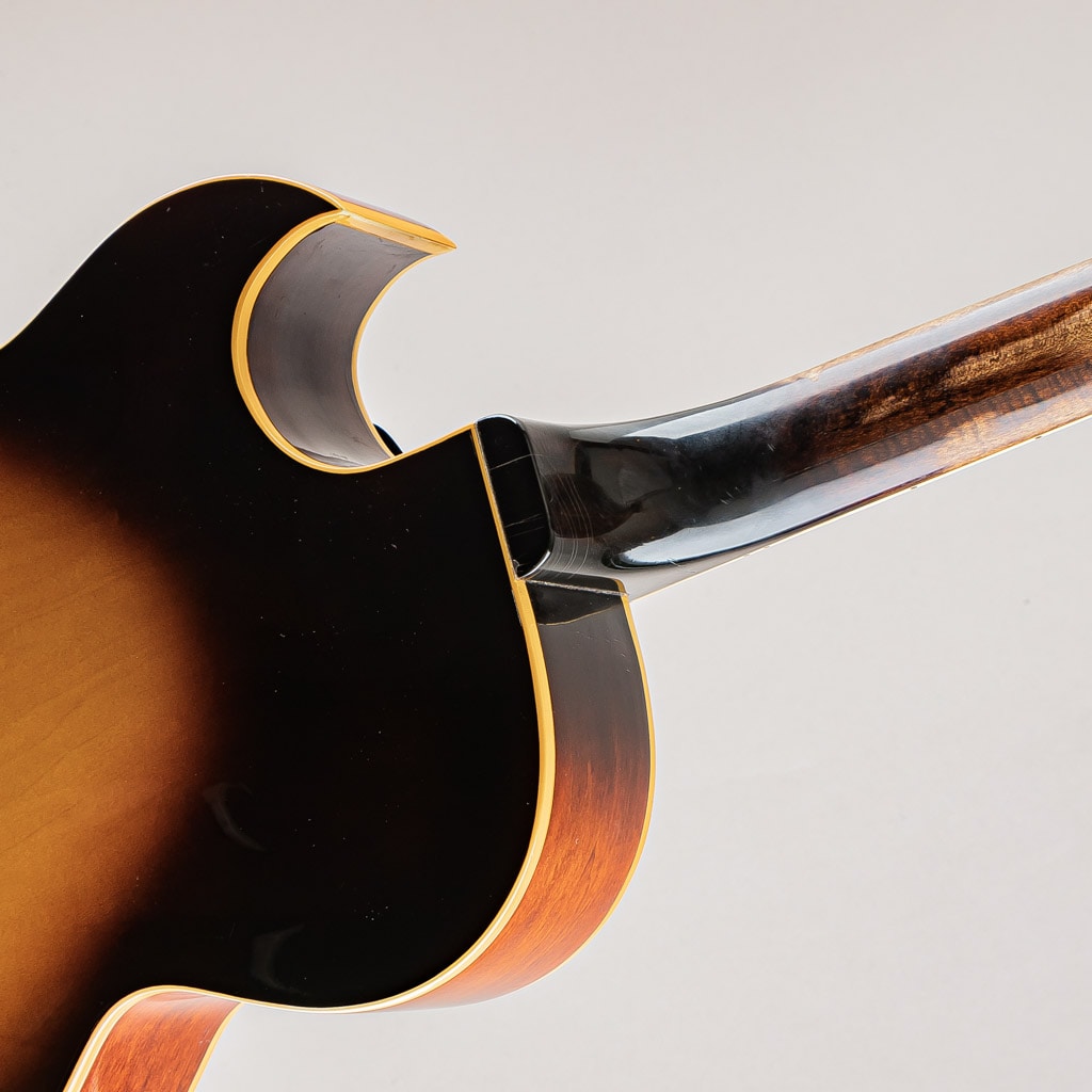 1975 ES-175D Sunburst