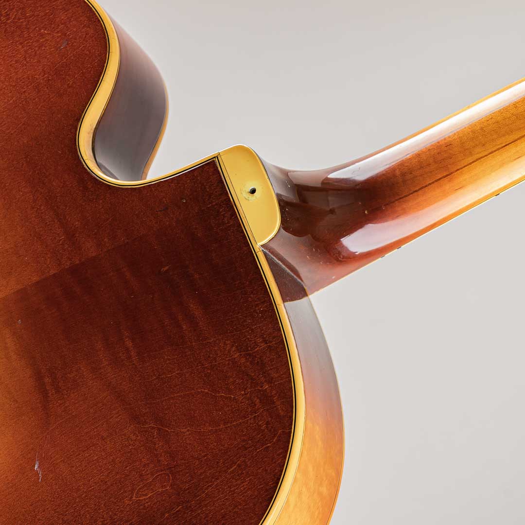 1970-74 Super400CES Sunburst