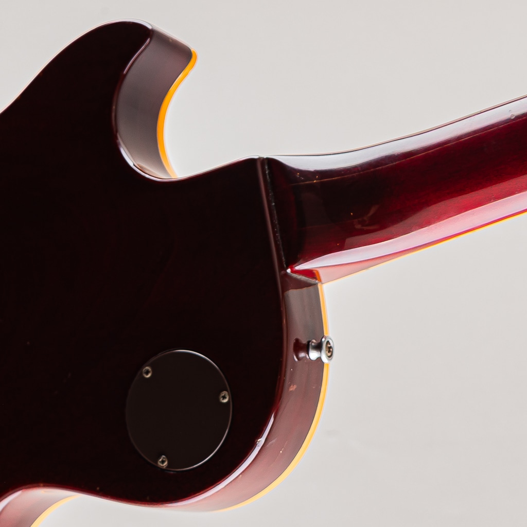 1975 Les Paul Deluxe Wine Red