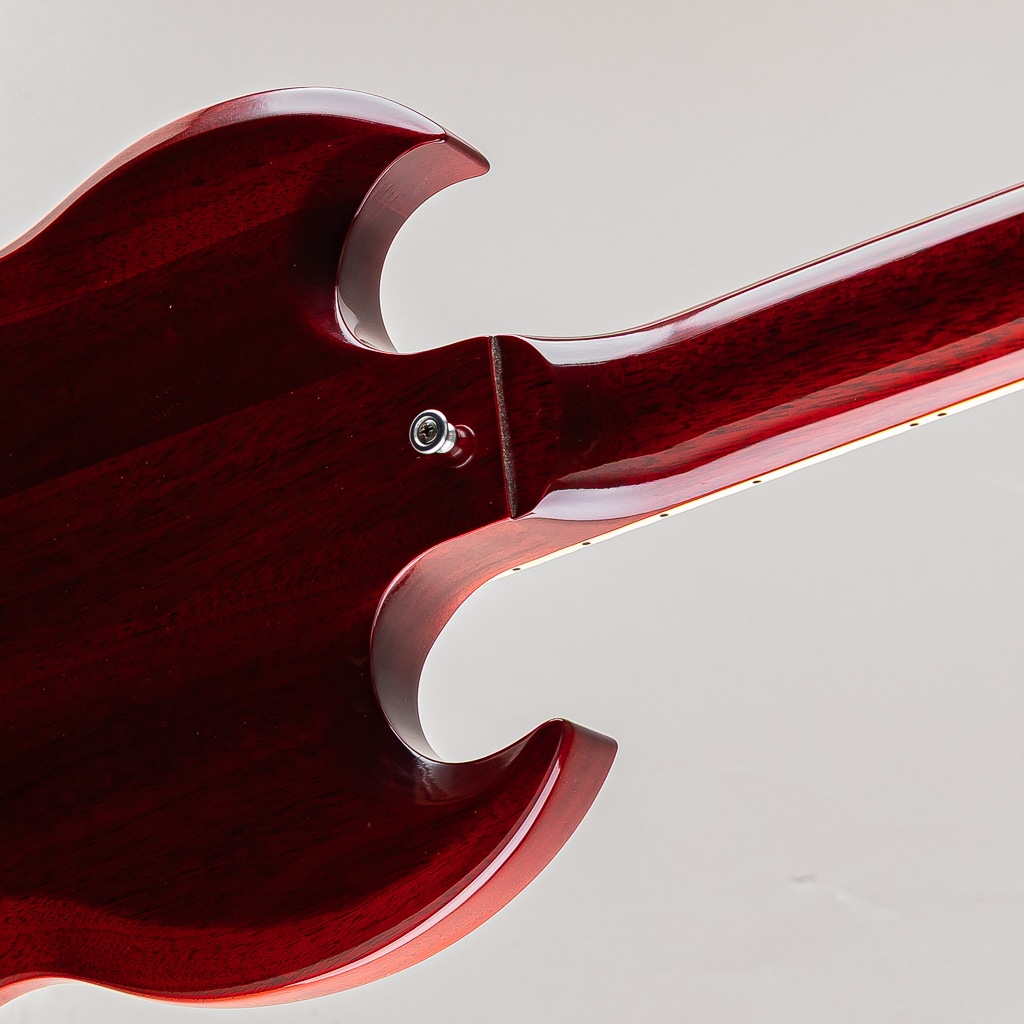 SG Standard Heritage Cherry 2005