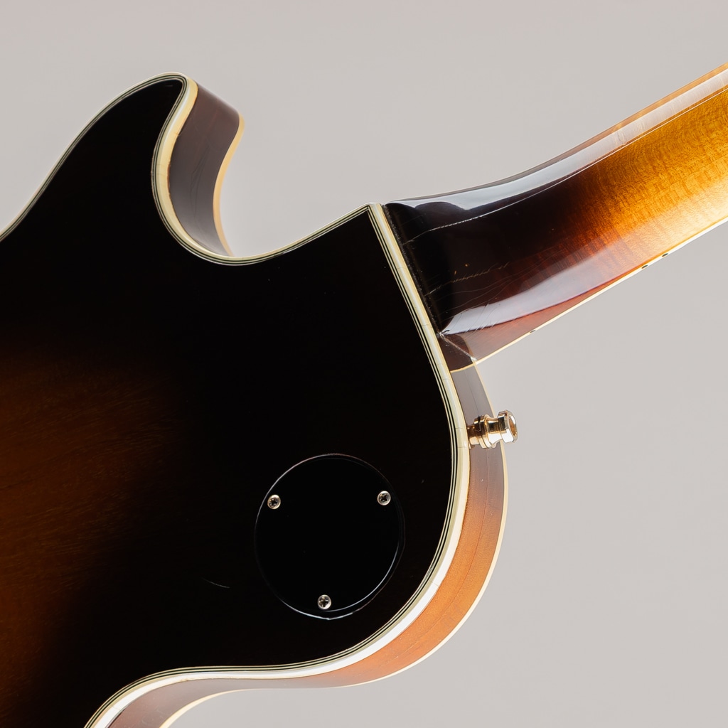 1976 Les Paul Custom Tobacco Burst