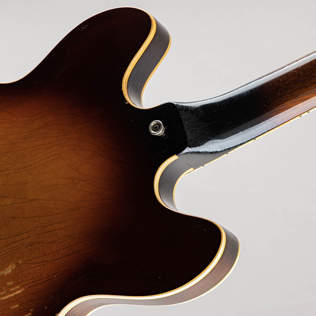 1966 ES-335TD Sunburst