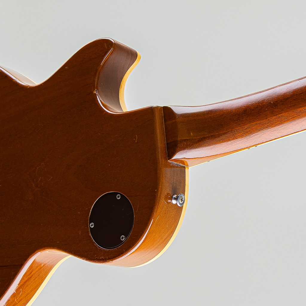 Les Paul Deluxe Gold Top w/Hum-Bucker Conversion / 1969