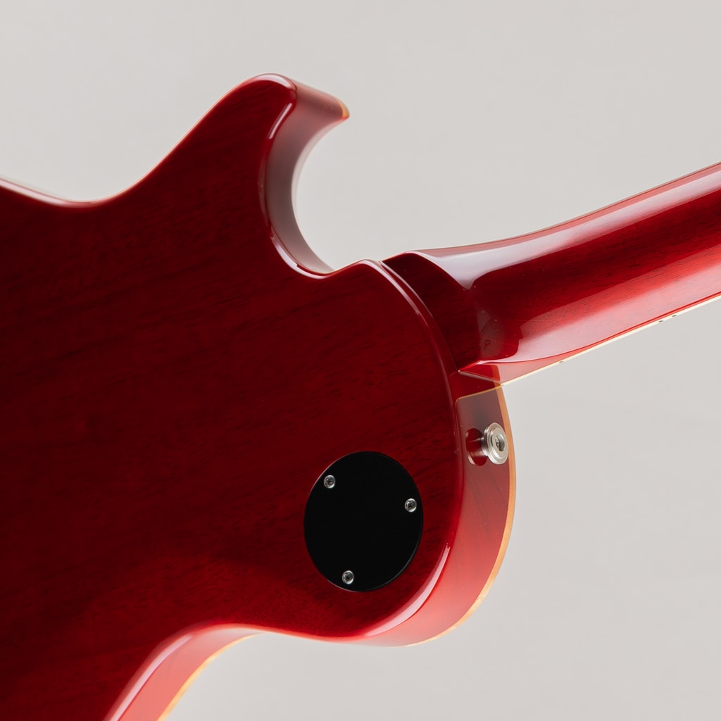 McCarty Singlecut 594 McCarty Sunburst 2018