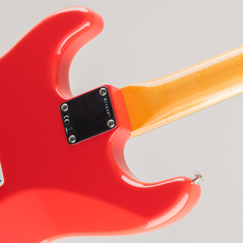 Vintage Custom 1959 Stratocaster NOS/Fiesta Red【S/N:R116409】2021