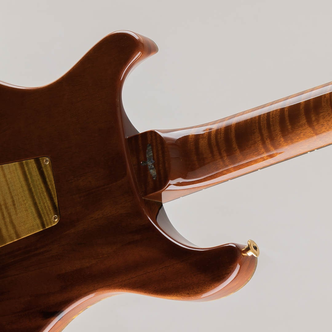 Private Stock # 11978 Custom 24 "Paul's Stash Maple Top" Dirty Blonde Glow 2025