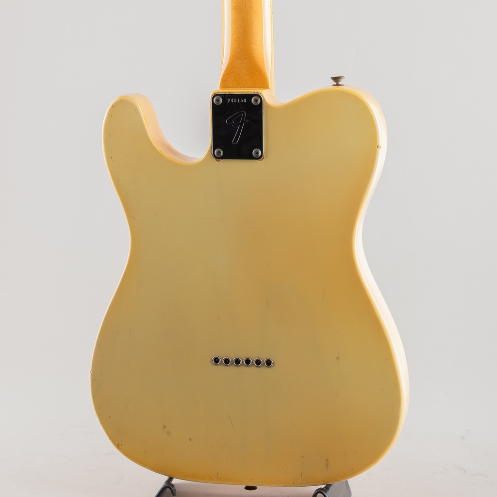 1969 Telecaster Blonde