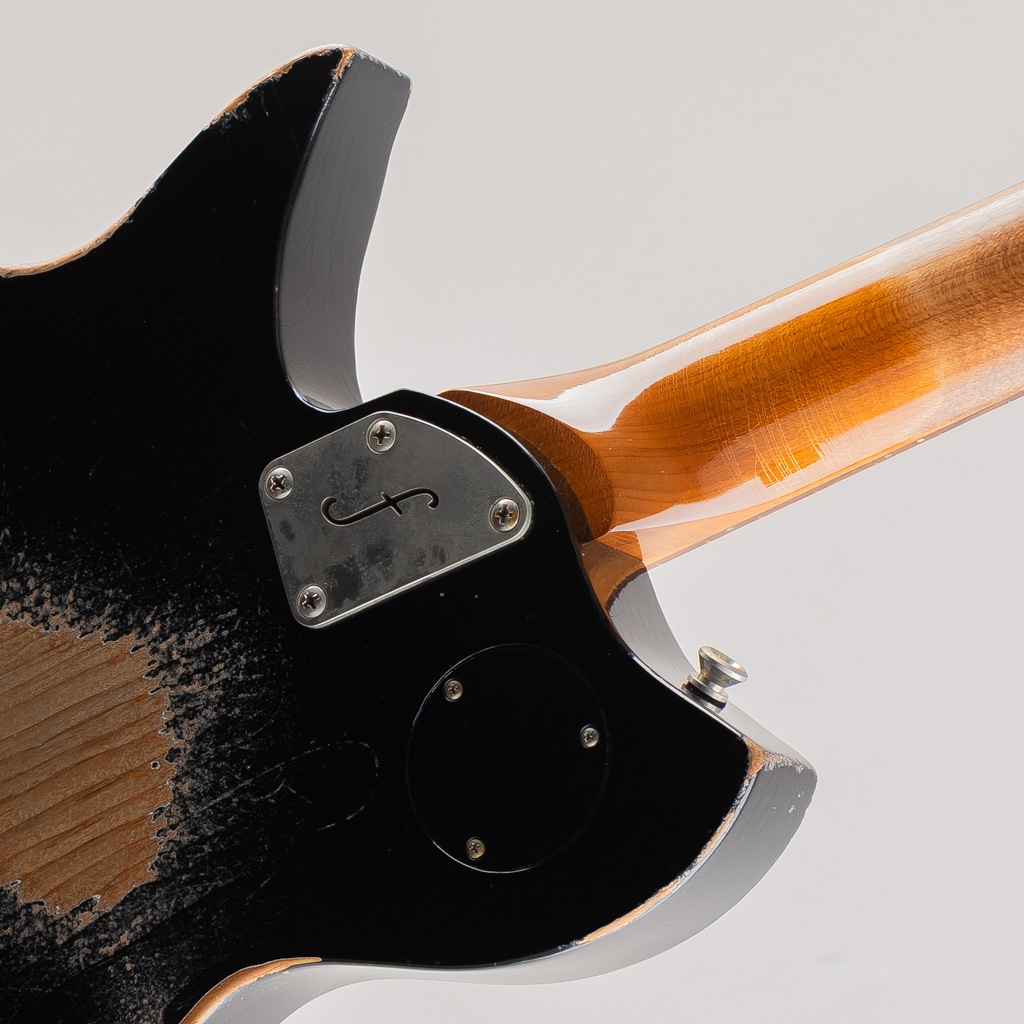 Alt de Facto RB6 Regal / Bull Black