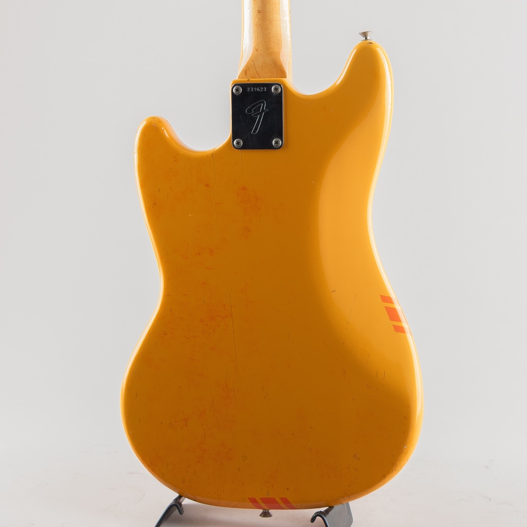 1969 Mustang Competision Orange “Matching Head”