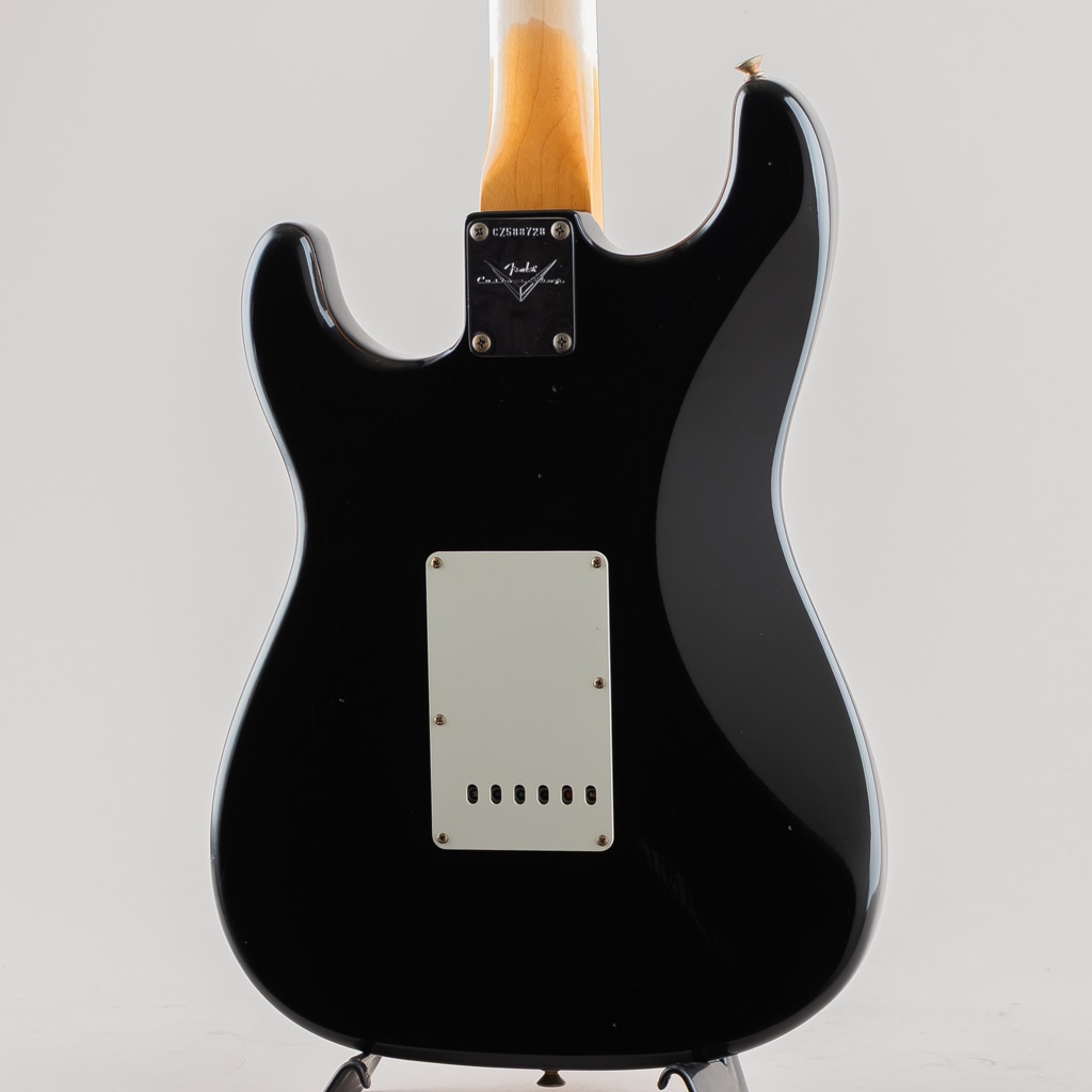 1969 Stratocaster Journeyman Relic/Black