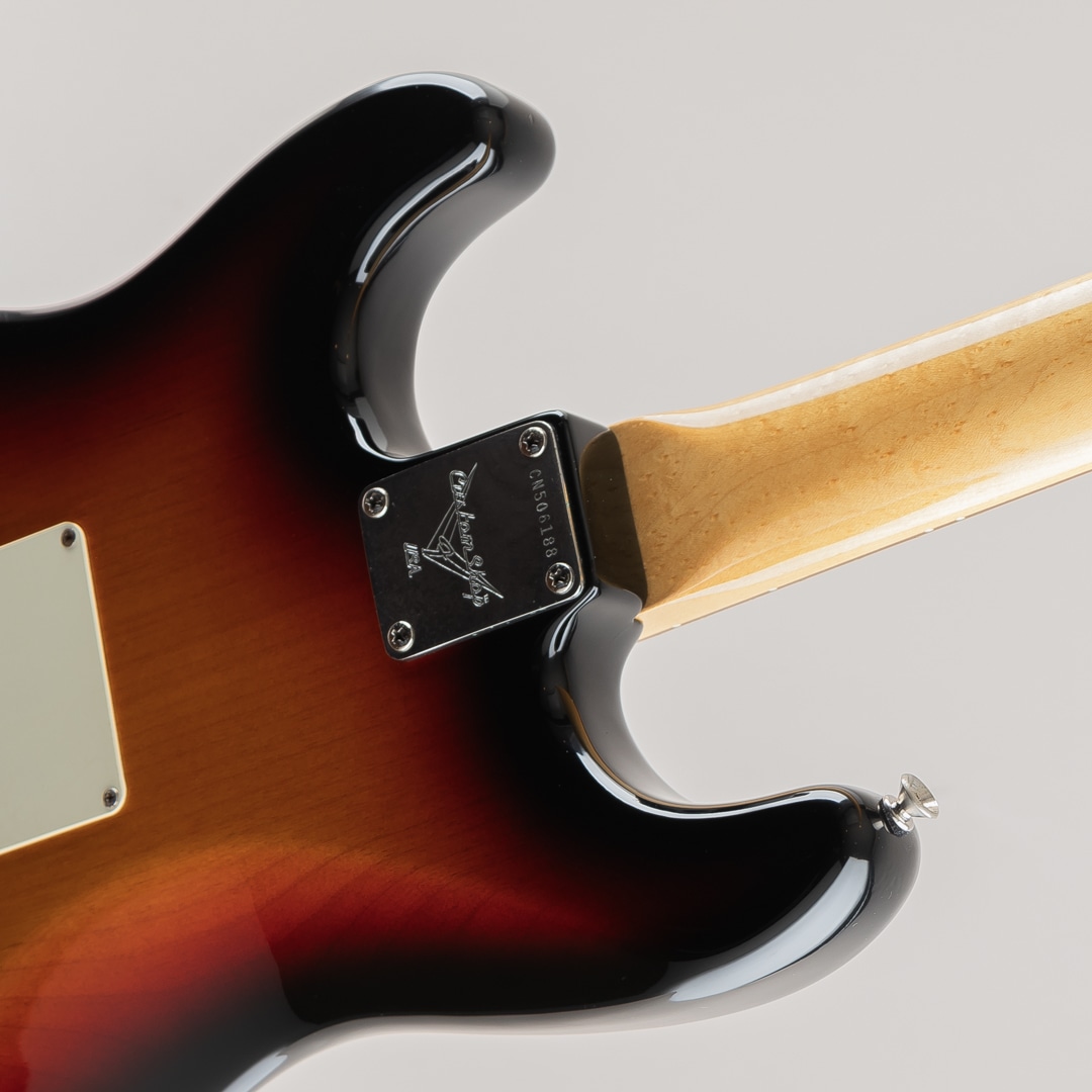 1960 Stratocaster NOS 3-Tone Sunburst 1996