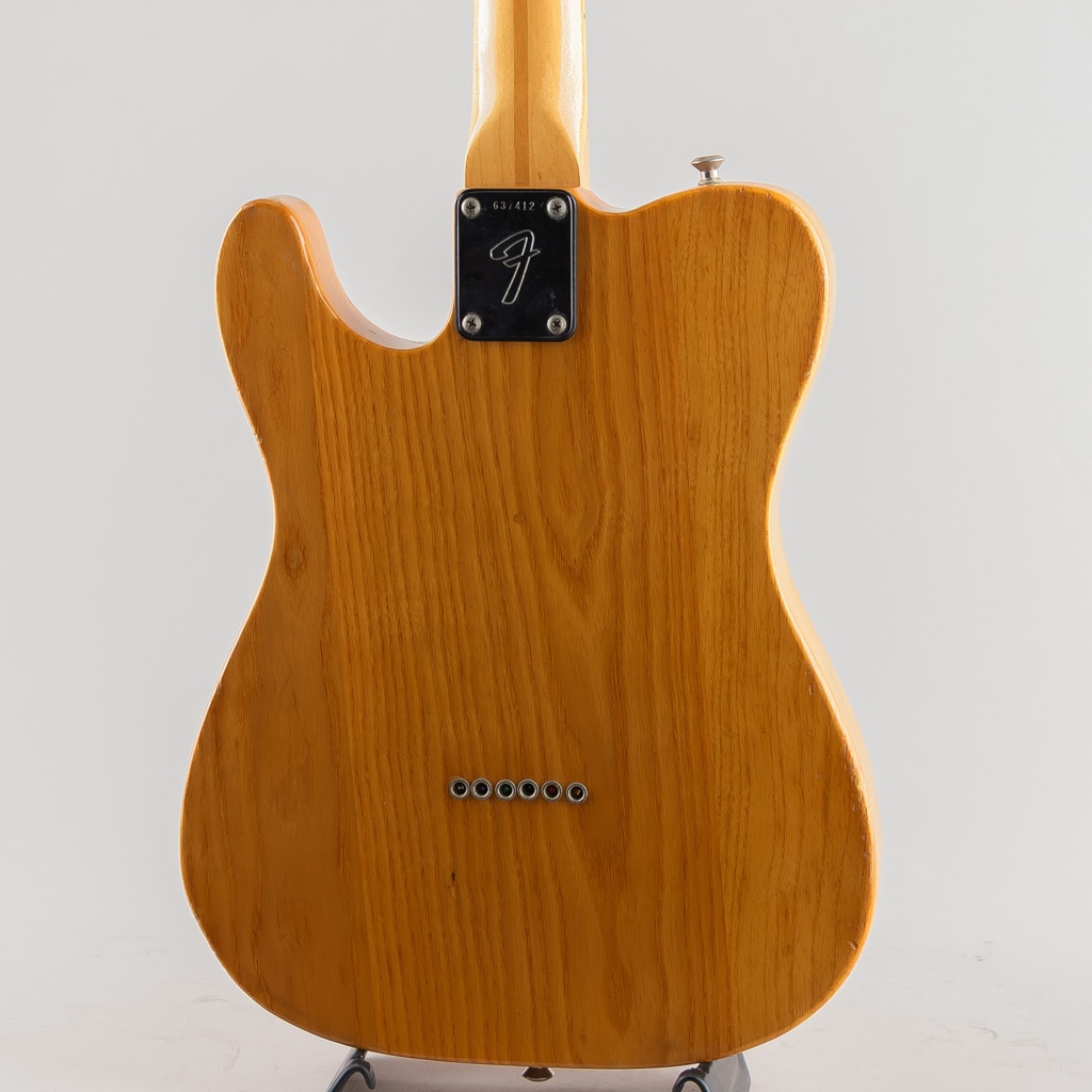 1974-75 Telecaster/Natural/Maple Fingerboard