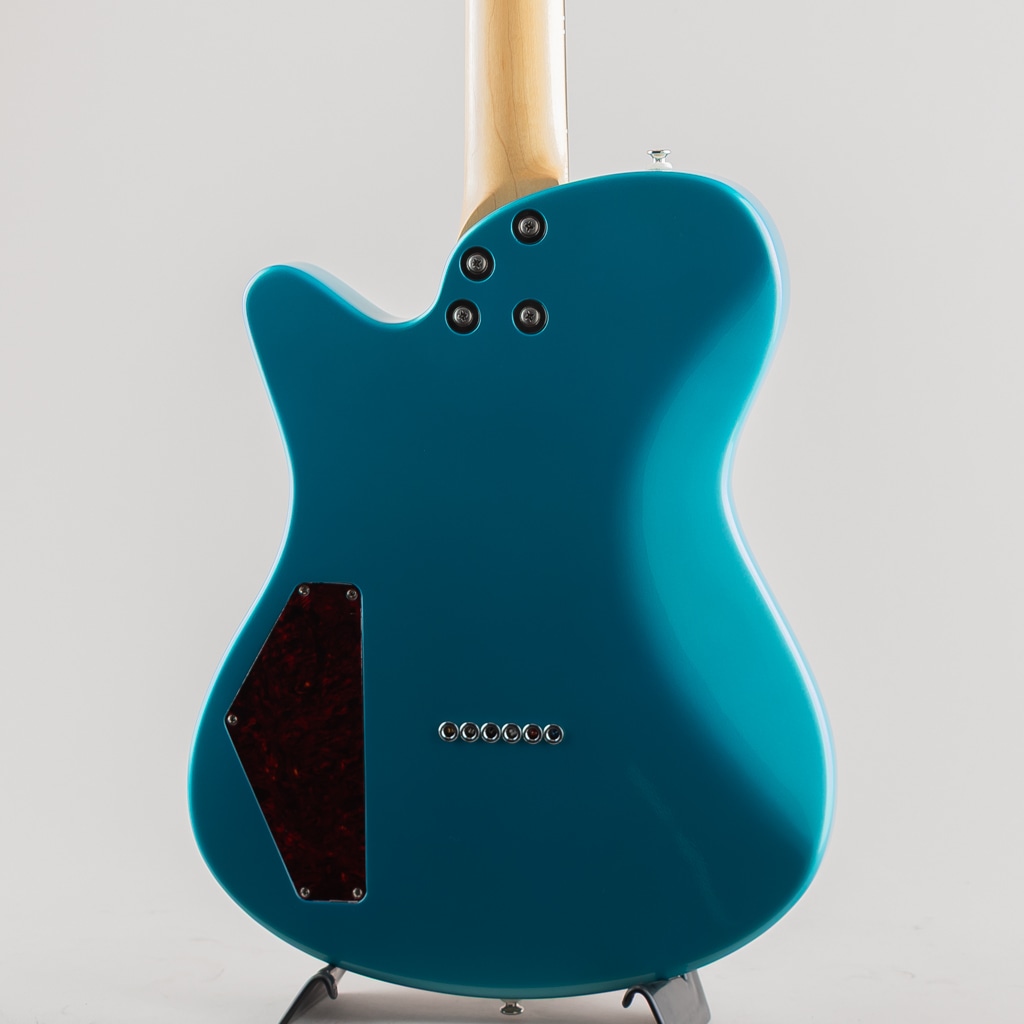 THE AJ / Azure Blue w/Rosewood