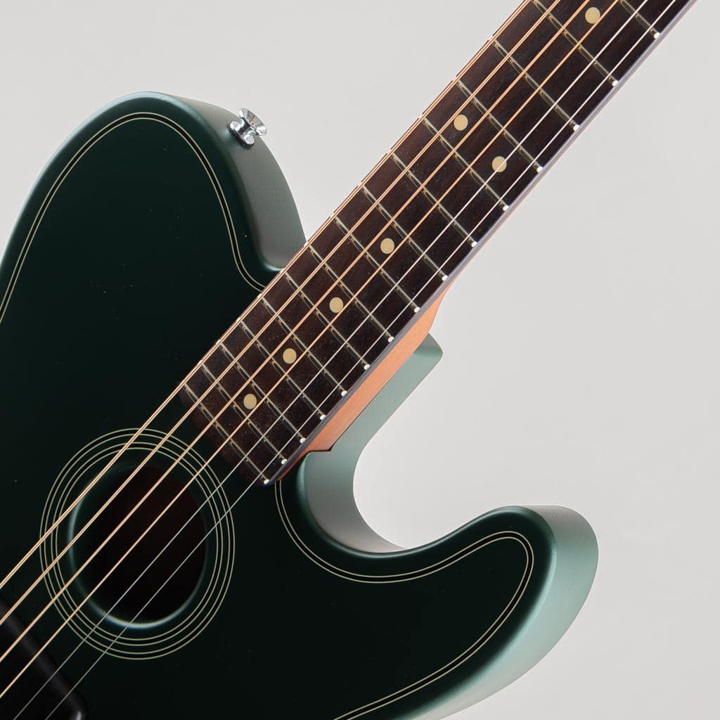 Acoustasonic Standard Telecaster /British Racing Green British Racing Green アメリカ村店