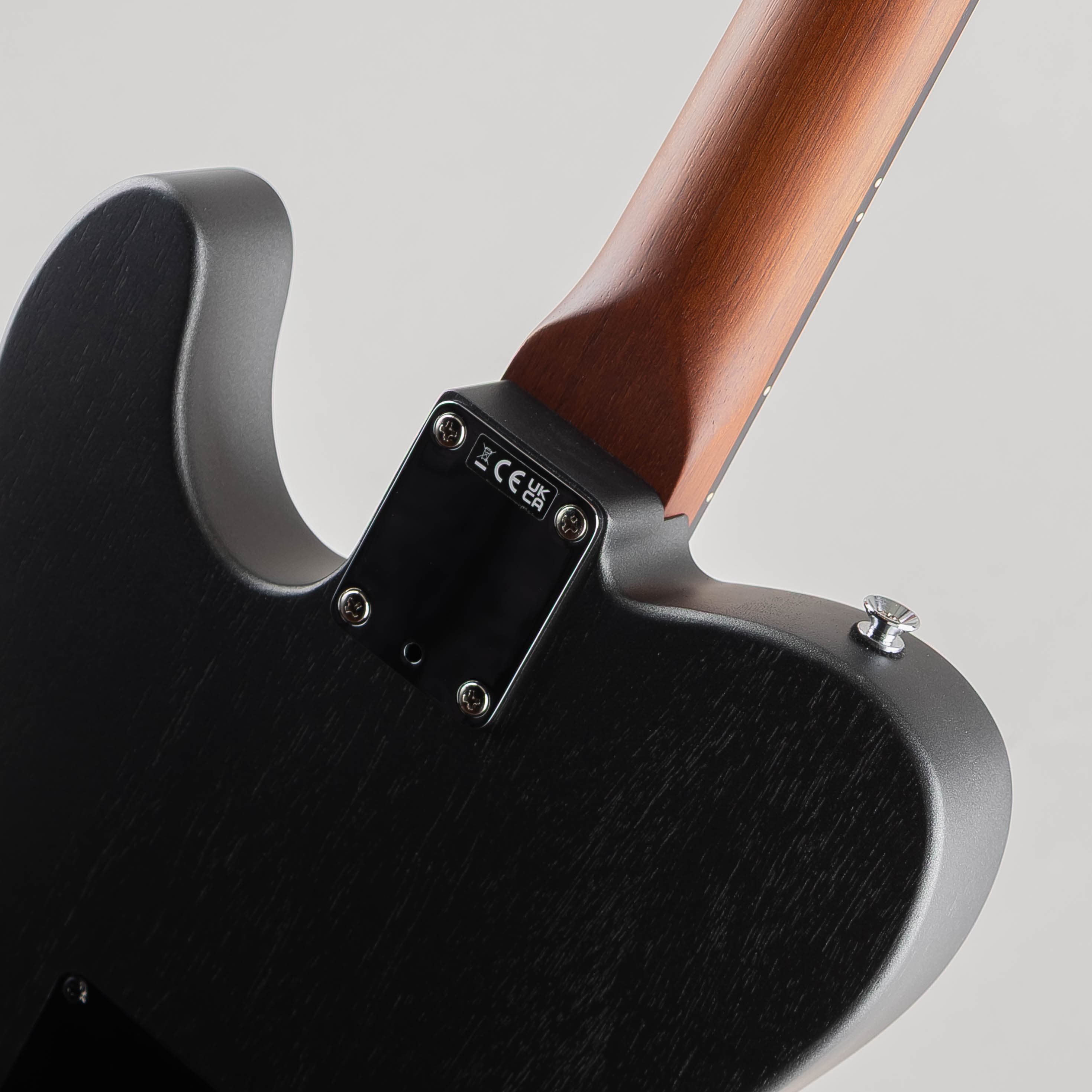 Acoustasonic Standard Telecaster /Charcoal Frost Metallic Charcoal Frost Metallic アメリカ村店