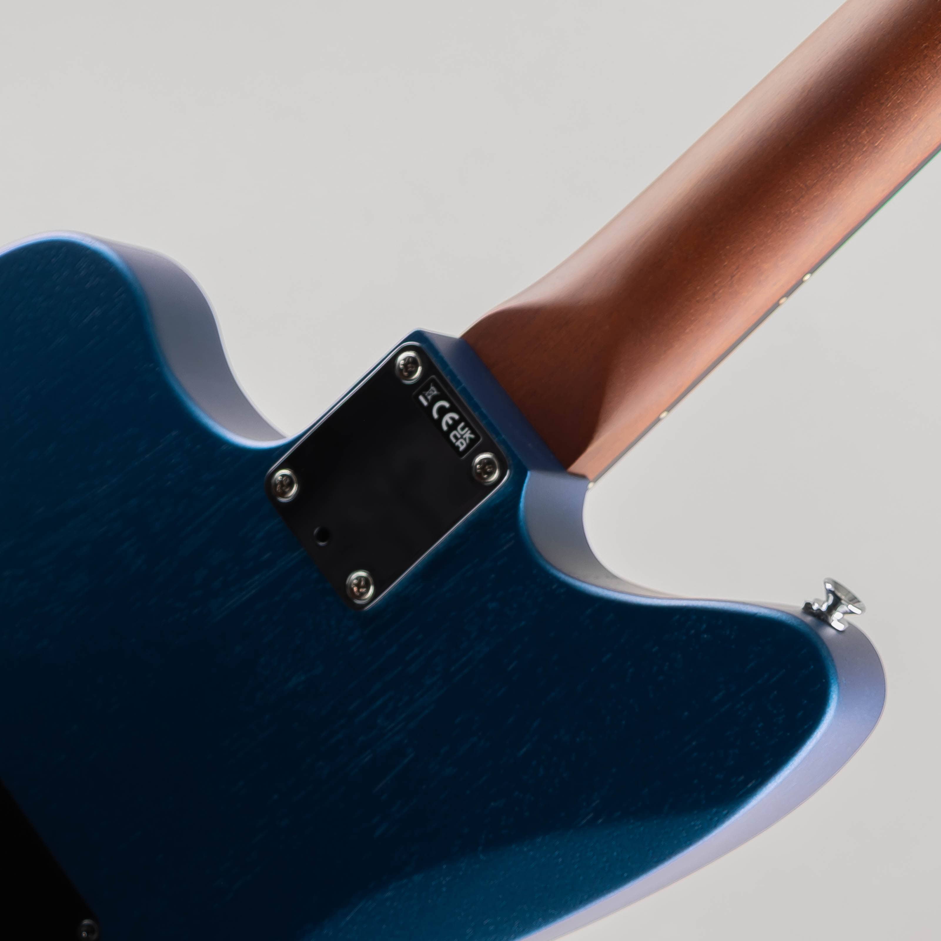 Acoustasonic Standard Jazzmaster /Lake Placid Blue Lake Placid Blue アメリカ村店
