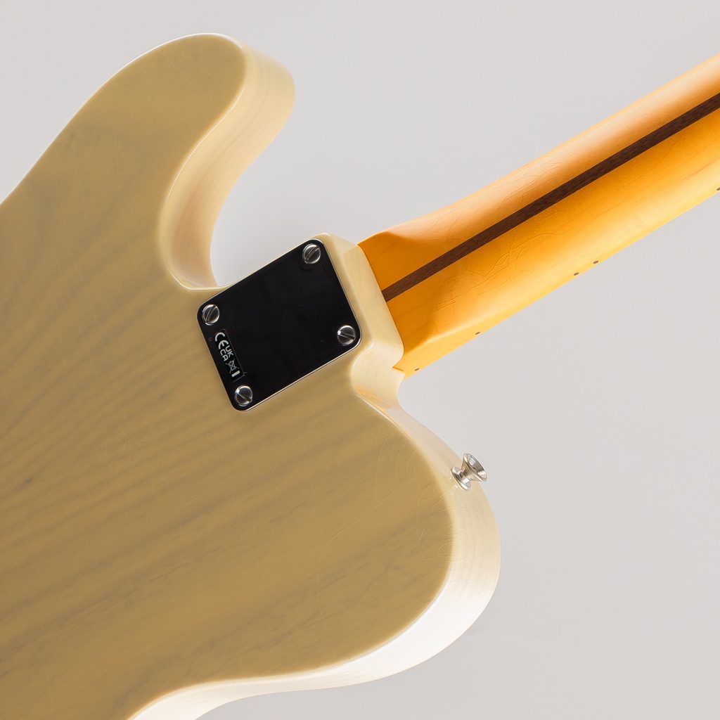 75th Anniversary American Vintage II 1951 Nocaster, Maple Fingerboard, Blonde
