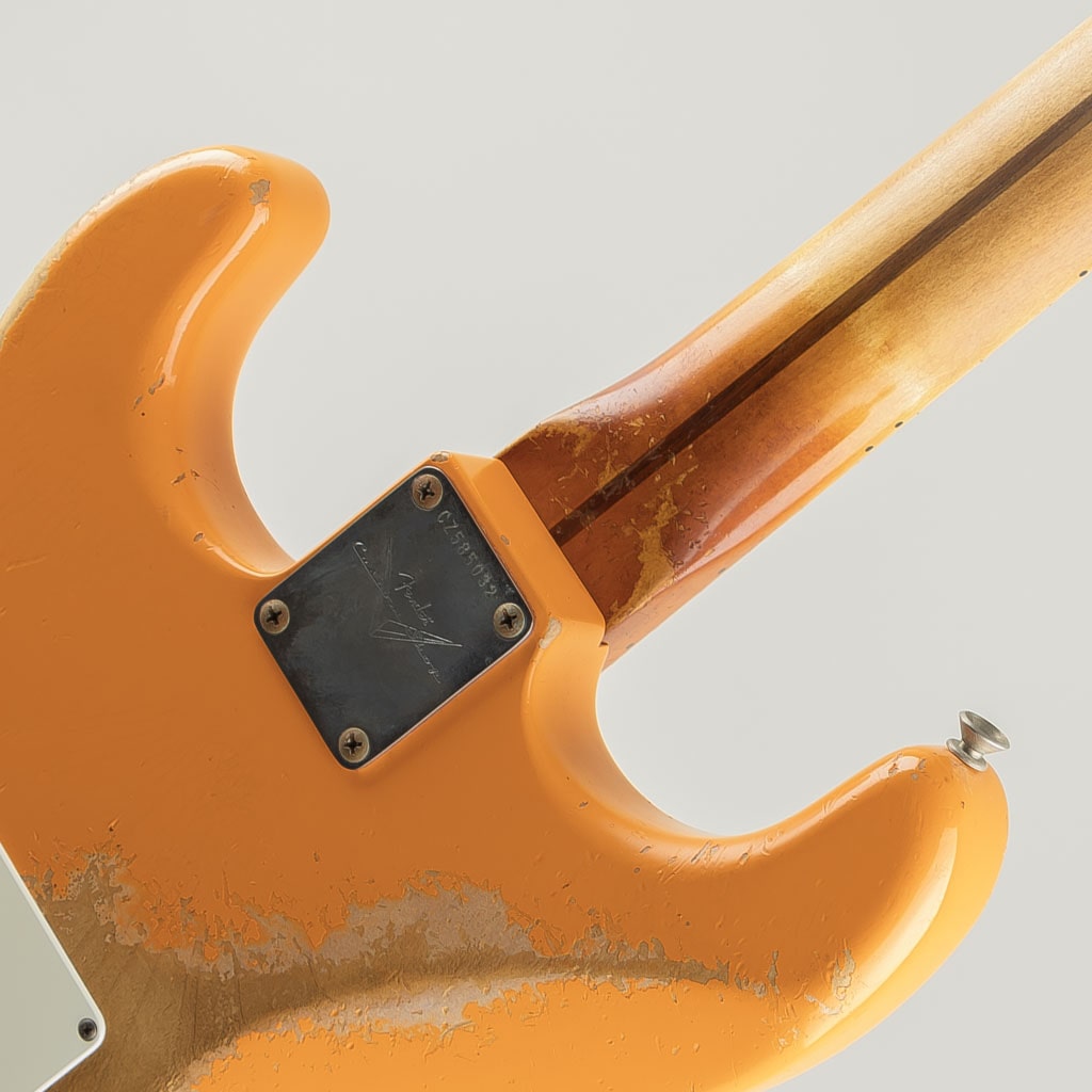 Master Builder Apprentice 1959 Stratocaster Heavy Relic/Capli