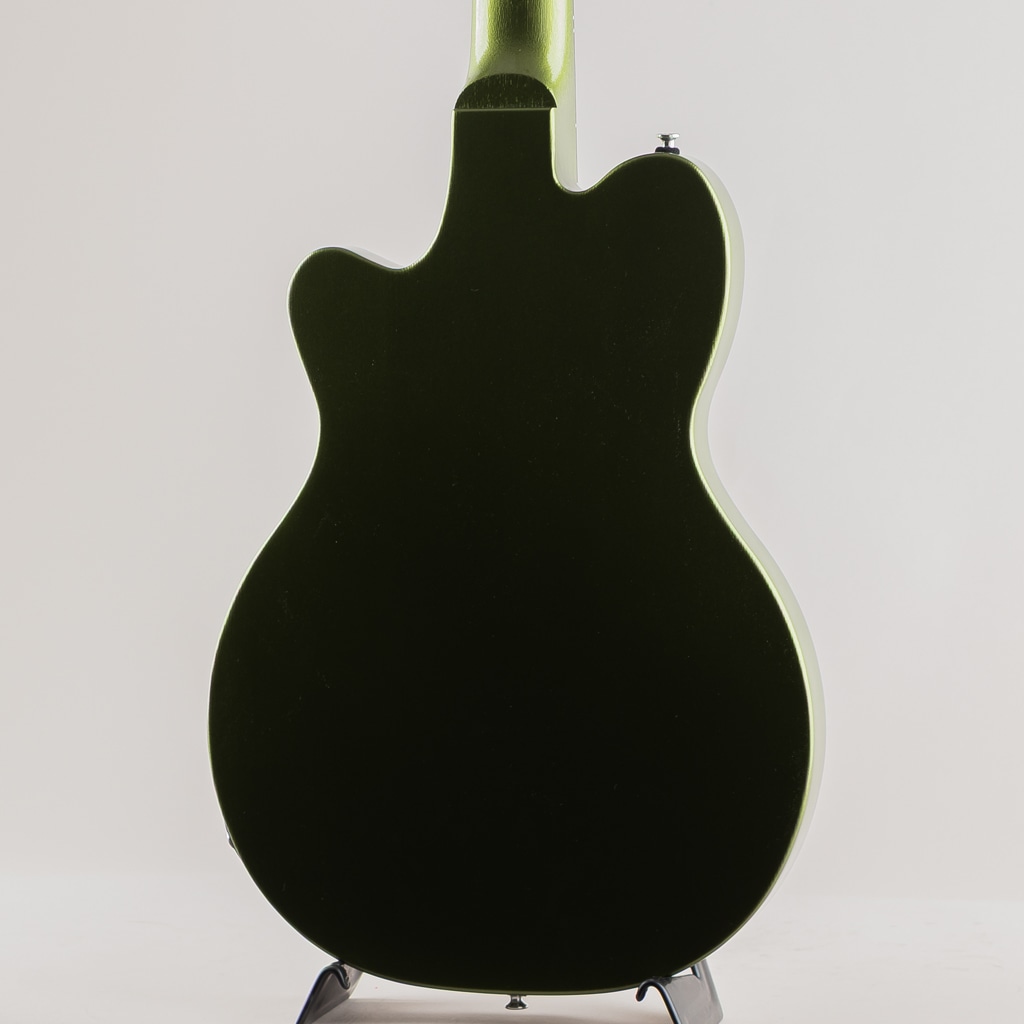 Soulville / D Green Viper w/Bigsby