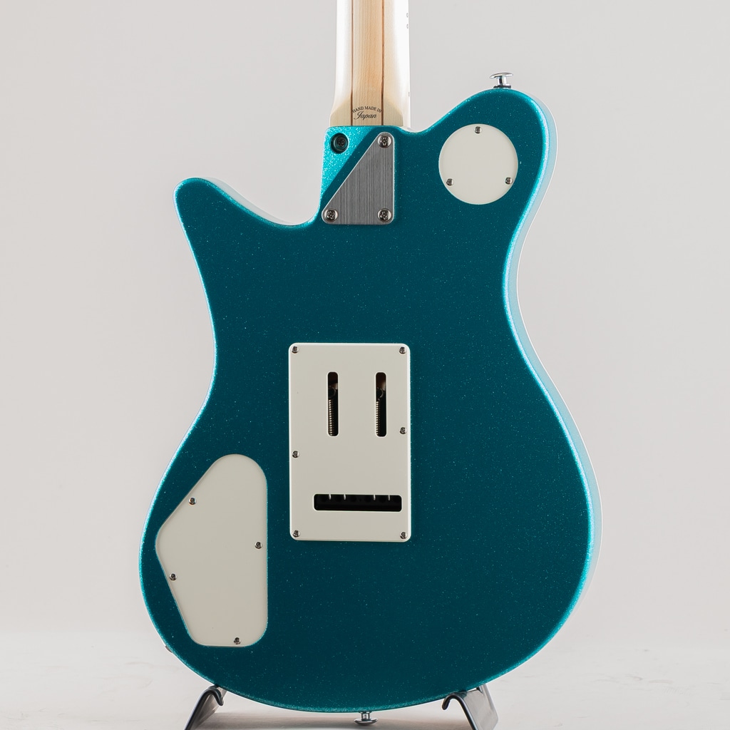 Trailbreaker Mark-II w.Tremolo / Aqua Blue Sparkle
