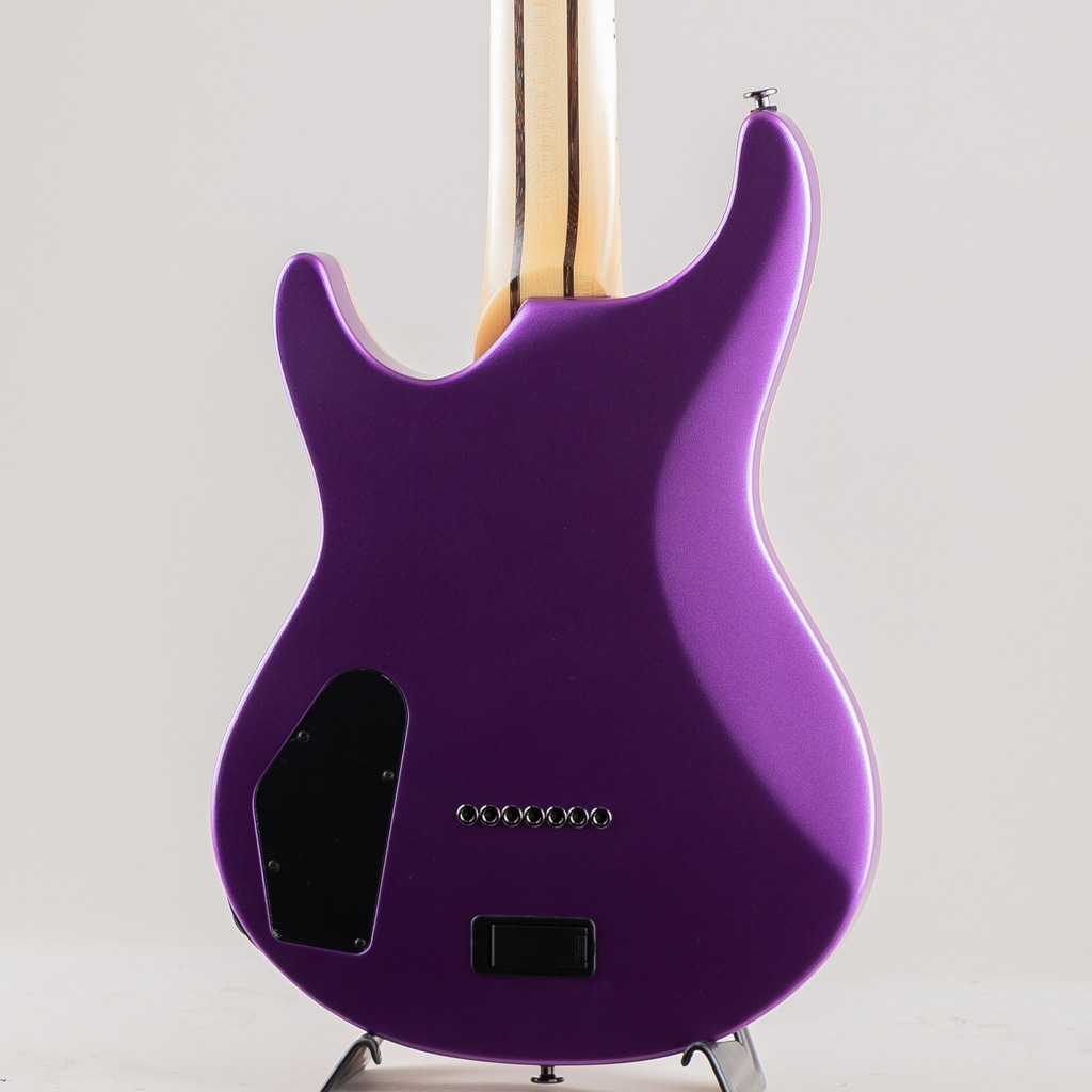 EEL7-HM-DE-M / Royal Purple Metallic Flat