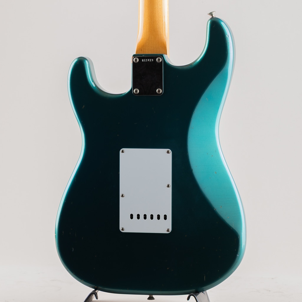 MBS 1965 Stratocaster Closet Classic/Lake Placid Blue/Built by John English