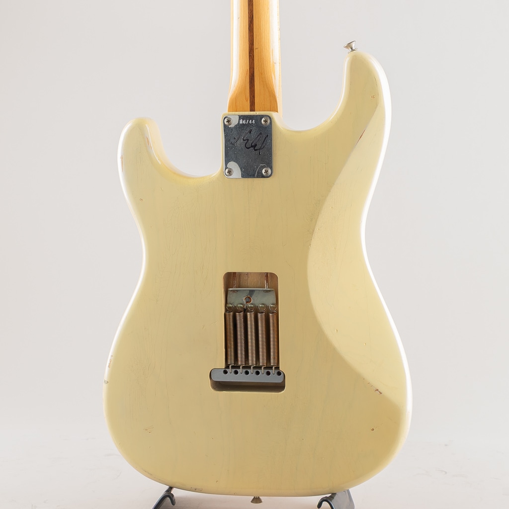 Stratocaster by John English from Mike's Office