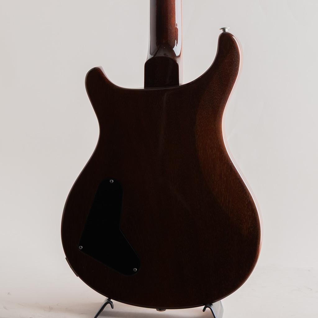 Paul's Guitar Artist Maple Yellow Tiger Pattern Neck