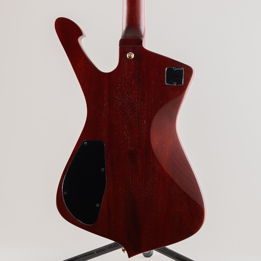 IC420MFM / Caramel Burst Low Gloss