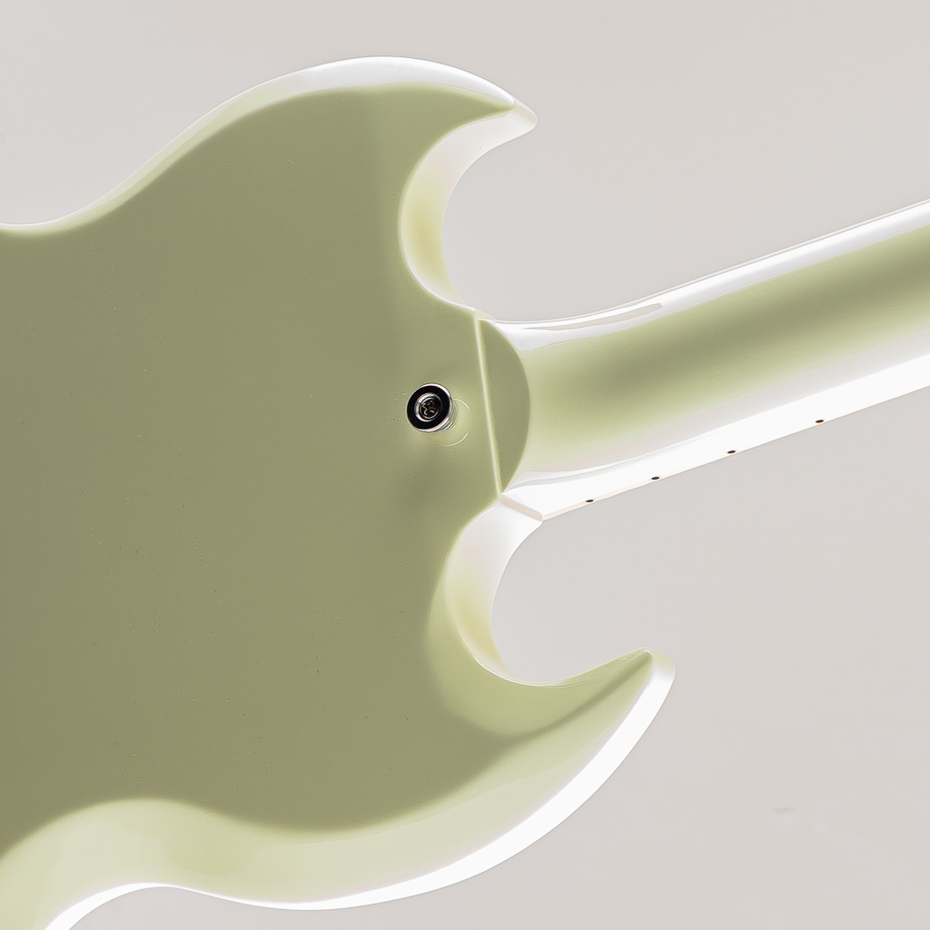 SG Standard '61 Stop Bar Classic White【S/N:233650155】