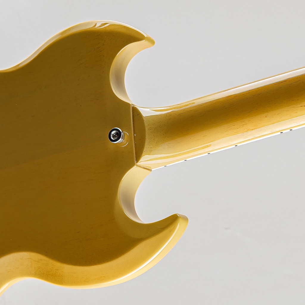 SG Standard '61 Stop Bar TV Yellow【S/N:211060197】