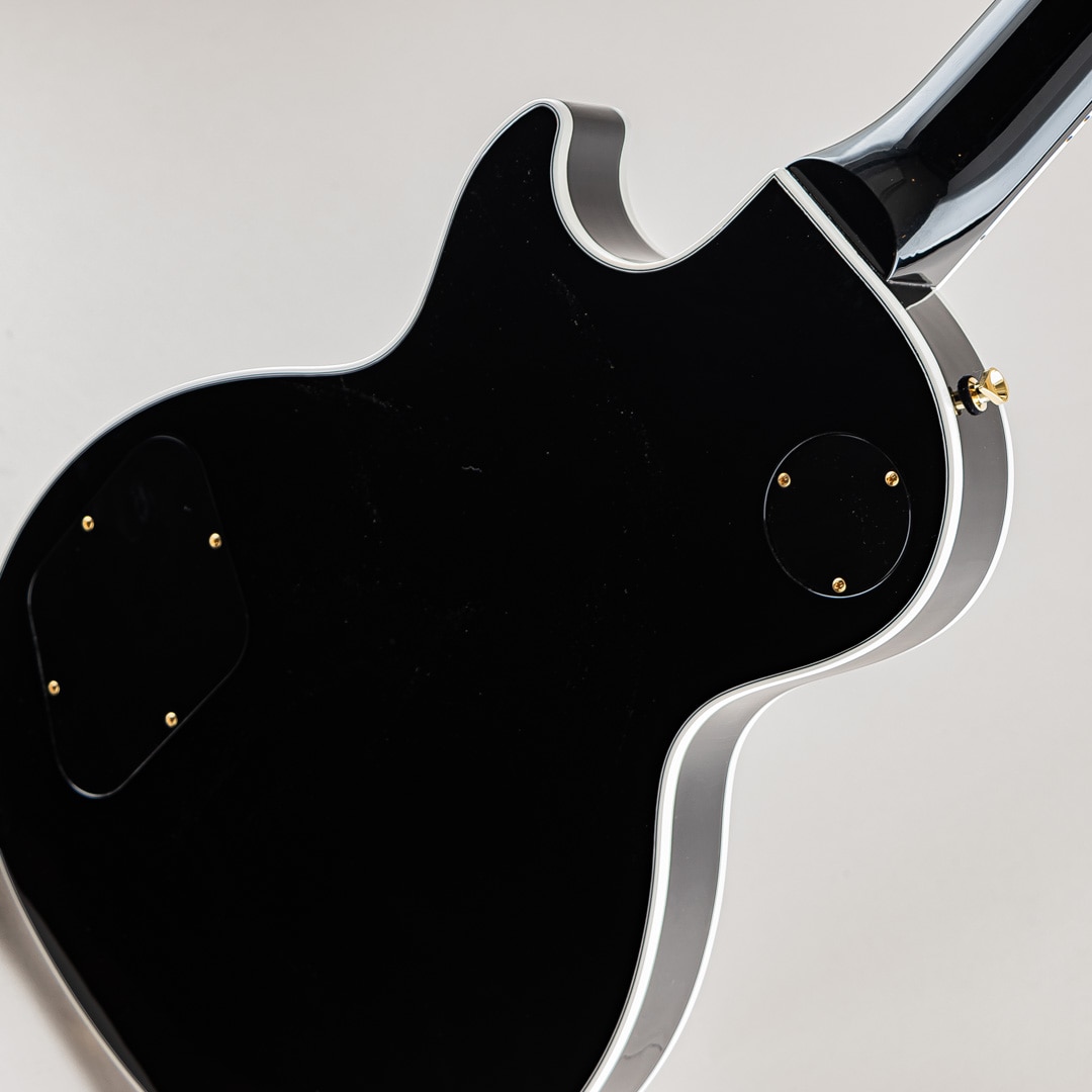 レプリカ レスポールカスタム Les Paul ブラック エレキギター L-5