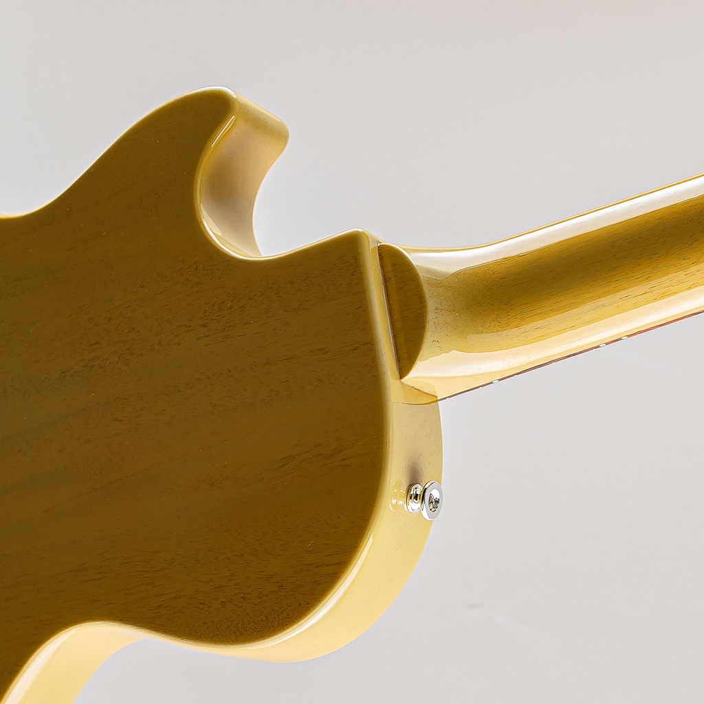 Les Paul Junior TV Yellow【S/N:209760204】: エレキギター｜三木楽器