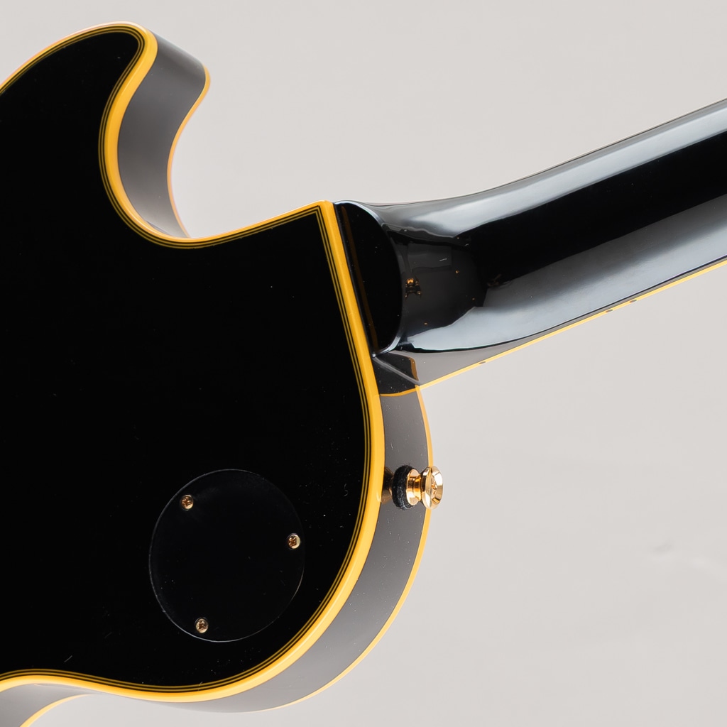 Joe Bonamassa 59 Les Paul Custom with Bigsby/Antique Ebony