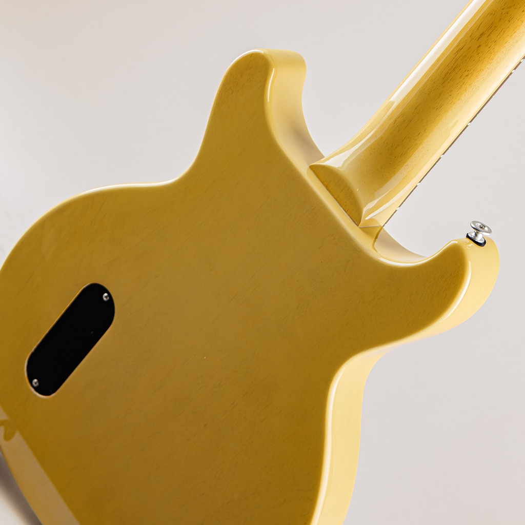 Les Paul Junior Double Cutaway TV Yellow【S/N:219950043】