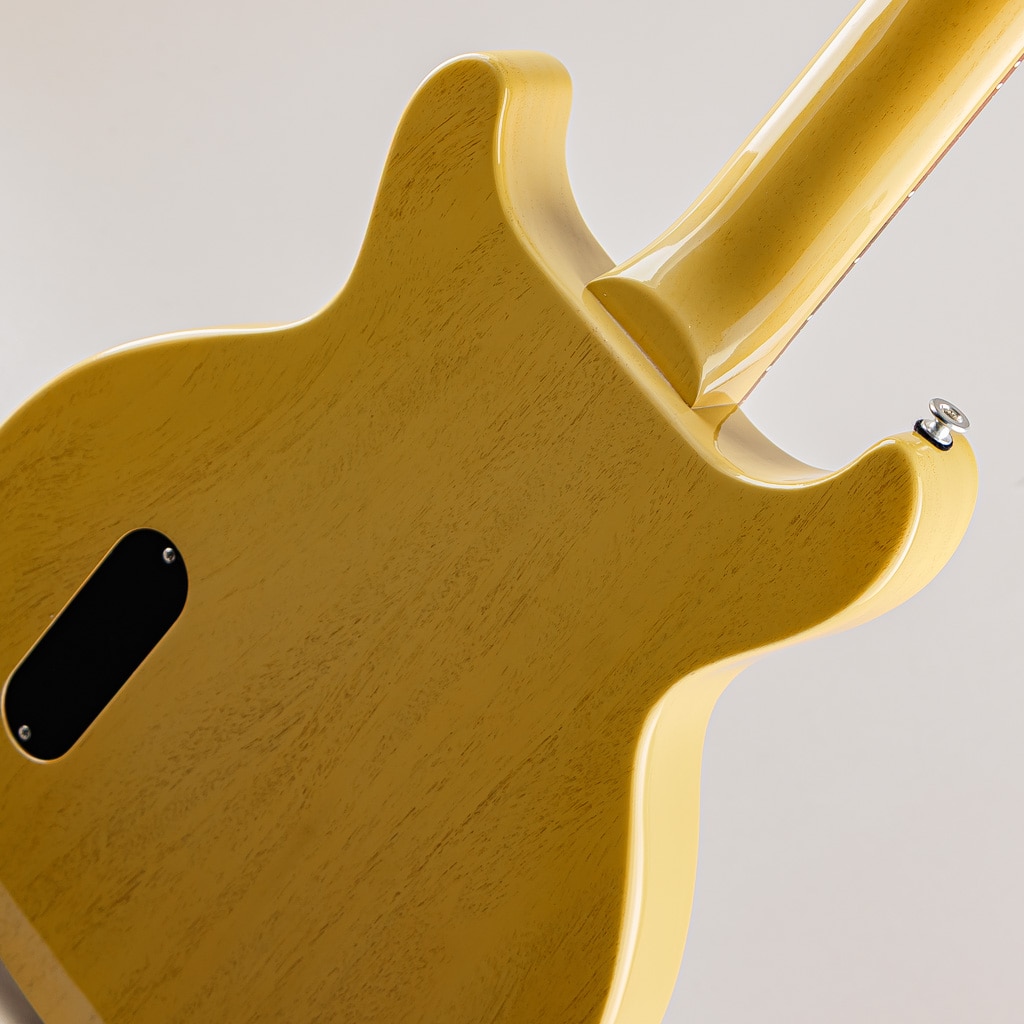 Les Paul Junior Double Cutaway TV Yellow【S/N:219650233】