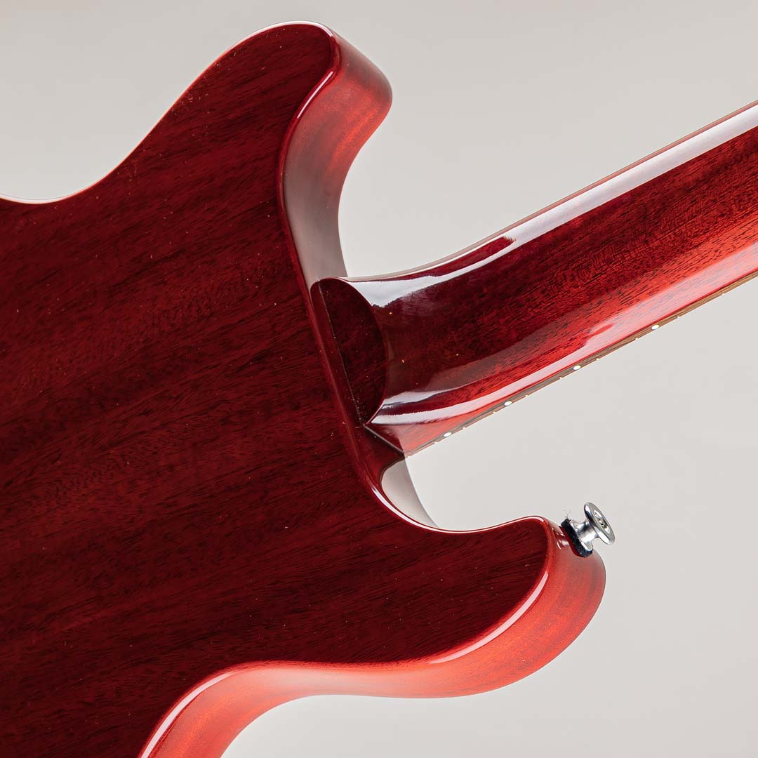 Les Paul Junior Double Cutaway Vintage Cherry【S/N:222750000】